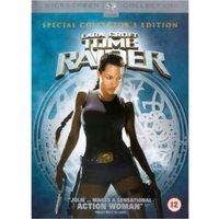 Lara Croft - Tomb Raider
Lara Croft - Tomb Raider
