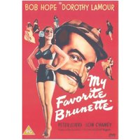 MY FAVOURITE BRUNETTE (DVD) ORBIT
MY FAVOURITE BRUNETTE (DVD) ORBIT