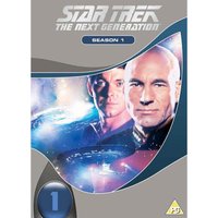 Star Trek Next Generation - Season 1 Box Set
Star Trek Next Generation - Season 1 Box Set