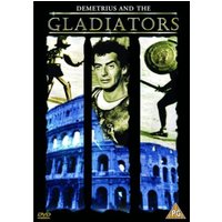 Demetrius And The Gladiators
Demetrius And The Gladiators