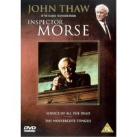Inspector Morse - Service Of All The Dead/Wolvercote Tongue
Inspector Morse - Service Of All The Dead/Wolvercote Tongue