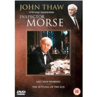 Inspector Morse - Pack 3 - Last Seen Wearing/Settling Of The
Inspector Morse - Pack 3 - Last Seen Wearing/Settling Of The