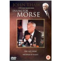 Inspector Morse - Pack 5 - The Last Enemy/Deceived By The
Inspector Morse - Pack 5 - The Last Enemy/Deceived By The