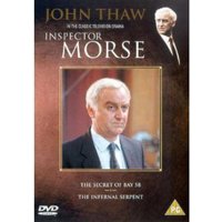 Inspector Morse - Pack 6 - The Secret Of Bay 5b/Infernal
Inspector Morse - Pack 6 - The Secret Of Bay 5b/Infernal
