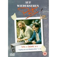 Auf Wiedersehen Pet - Series 2 Vol. 2 (Episodes 4 - 6)
Auf Wiedersehen Pet - Series 2 Vol. 2 (Episodes 4 - 6)