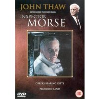 Inspector Morse - Greeks Bearing Gifts/Promised Land
Inspector Morse - Greeks Bearing Gifts/Promised Land