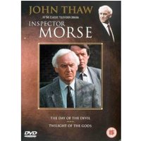 Inspector Morse - Day Of The Devil/Twilight Of The Gods
Inspector Morse - Day Of The Devil/Twilight Of The Gods