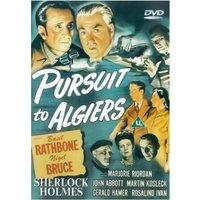 Sherlock Holmes - Pursuit To Algiers
Sherlock Holmes - Pursuit To Algiers