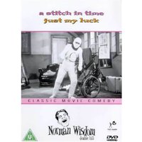 Norman Wisdom - A Stitch In Time/Just My Luck
Norman Wisdom - A Stitch In Time/Just My Luck