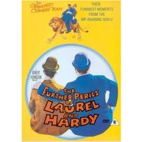 Further Perils Of Laurel And Hardy
Further Perils Of Laurel And Hardy