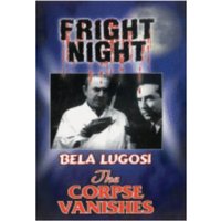 The Corpse Vanishes
The Corpse Vanishes