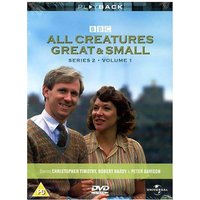 All Creatures Great & Small - Series 2 Vol. 1
All Creatures Great & Small - Series 2 Vol. 1