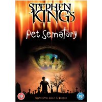 Pet Sematary
Pet Sematary