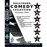 Hollywood Comedy Collection Volume 2
Hollywood Comedy Collection Volume 2