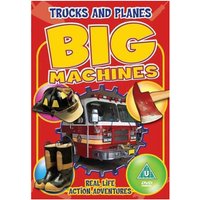 Big Machines - Trucks And Planes
Big Machines - Trucks And Planes