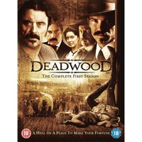 Deadwood - Complete Season 1
Deadwood - Complete Season 1