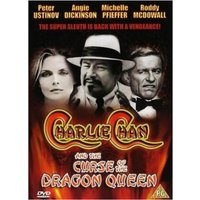 Charlie Chan & The Curse Of The Dragon Queen
Charlie Chan & The Curse Of The Dragon Queen