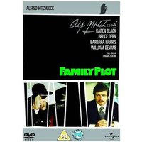 Family Plot
Family Plot