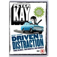 Peter Kays Driven To Distraction
Peter Kays Driven To Distraction