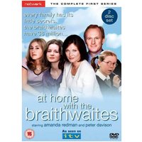 At Home With The Braithwaites - Complete Series 1
At Home With The Braithwaites - Complete Series 1