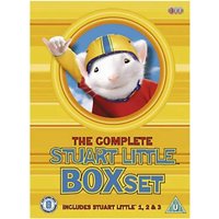 The Complete Stuart Little Box Set
The Complete Stuart Little Box Set