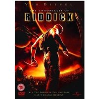 The Chronicles of Riddick
The Chronicles of Riddick
