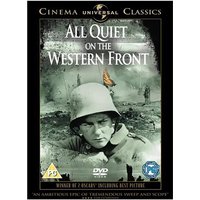 All Quiet On The Western Front
All Quiet On The Western Front