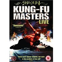 Shaolin Kung Fu Masters - Live
Shaolin Kung Fu Masters - Live