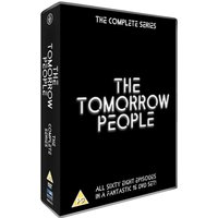 The Tomorrow People - The Complete Series
The Tomorrow People - The Complete Series