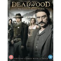 Deadwood - The Complete 2nd Season
Deadwood - The Complete 2nd Season