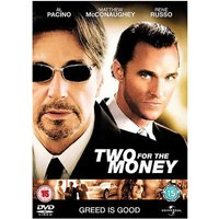 Two For The Money
Two For The Money