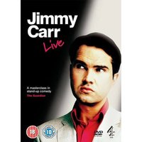 Jimmy Carr - Live
Jimmy Carr - Live