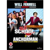 Old School/Anchorman
Old School/Anchorman