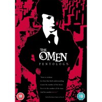 The Omen - Complete Box Set
The Omen - Complete Box Set