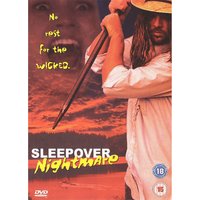 Sleepover Nightmare
Sleepover Nightmare