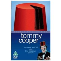 Tommy Cooper - The Very Best Of/The Missing Pieces
Tommy Cooper - The Very Best Of/The Missing Pieces