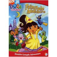 Dora The Explorer - Doras Fairy Tale Adventures
Dora The Explorer - Doras Fairy Tale Adventures