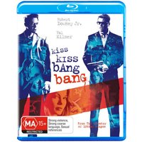Kiss Kiss Bang Bang
Kiss Kiss Bang Bang