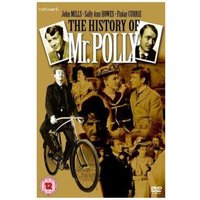 The History of Mr. Polly
The History of Mr. Polly