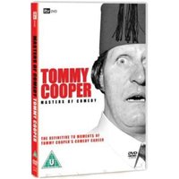 Masters Of Comedy - Tommy Cooper
Masters Of Comedy - Tommy Cooper
