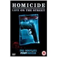 Homicide: Life On The Street - Complete Series 1
Homicide: Life On The Street - Complete Series 1
