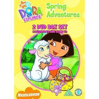 Dora The Explorer - Spring Adventures
Dora The Explorer - Spring Adventures