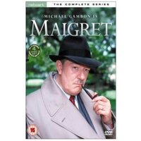 Maigret - The Complete Series
Maigret - The Complete Series