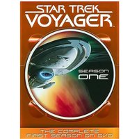 Star Trek Voyager - Season 1 (Slims)
Star Trek Voyager - Season 1 (Slims)