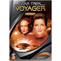 Star Trek Voyager - Season 5 (Slims)
Star Trek Voyager - Season 5 (Slims)