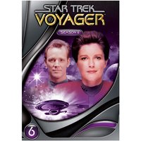 Star Trek Voyager - Season 6 (Slims)
Star Trek Voyager - Season 6 (Slims)