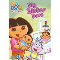 Dora The Explorer - Big Sister Dora
Dora The Explorer - Big Sister Dora