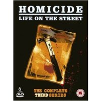 Homicide: Life On The Street - Complete Series 3
Homicide: Life On The Street - Complete Series 3