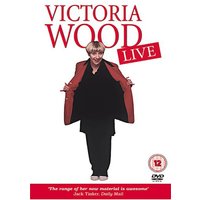 Victoria Wood - Live
Victoria Wood - Live