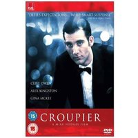 Croupier
Croupier